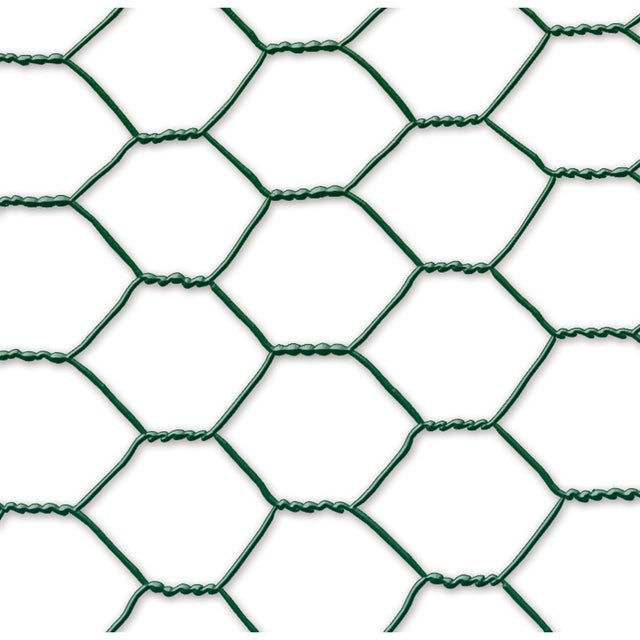 GRILLAGE GALVANEX 19 0M50X10M PLASTIFI INTERMAS GARDENING - 172541