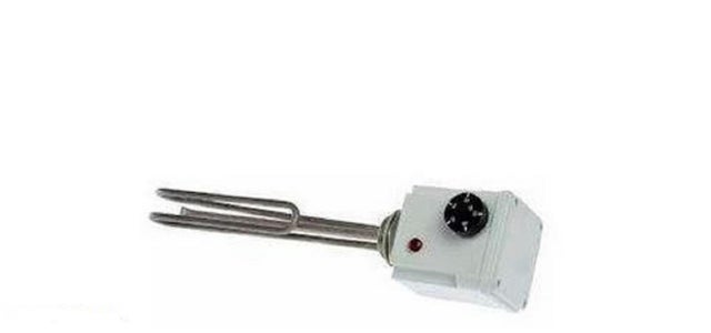 Thermoplongeur solaire - Thermoplongeur solaire - 3000 W - Triphasé - Blanc - Bouchon 1