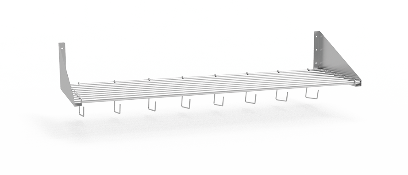 Portabombolette Spray Da Parete - Organizzatore Per 6 Cartucce Con Ugelli - Foto 6