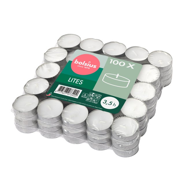 Lot de 10 bougies bâtons - Vert eucalyptus - H.16 cm | , créateur d'intérieur Lot de 10 bougies bâtons - Vert eucalyptus - H.16 cm | , créateur d'intérieur
