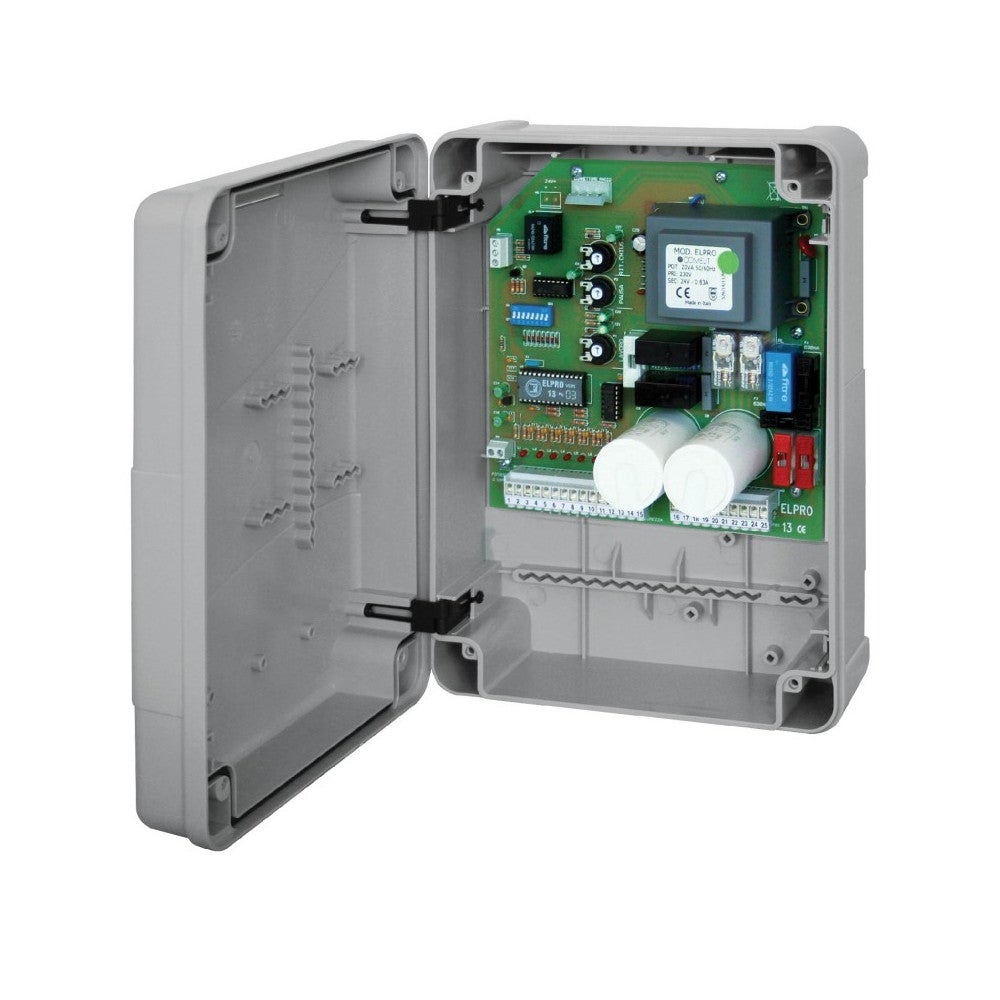 Programmateur FADINI 681L Pour Portail – Carte De Commande JUNIOR – Neuf