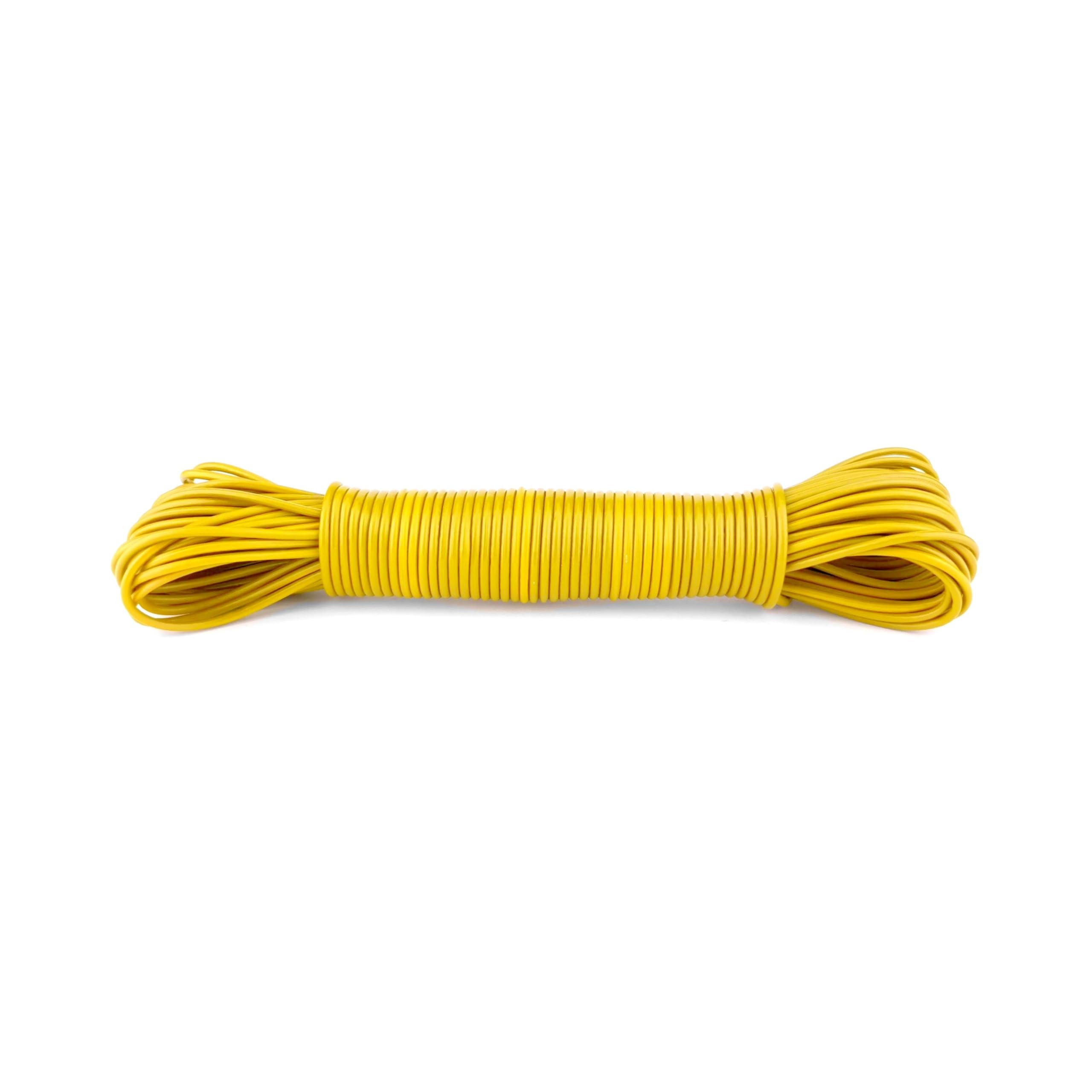 Corda Anima Acciaio 10-30m Corda Per Stendibiancheria Resistente Con