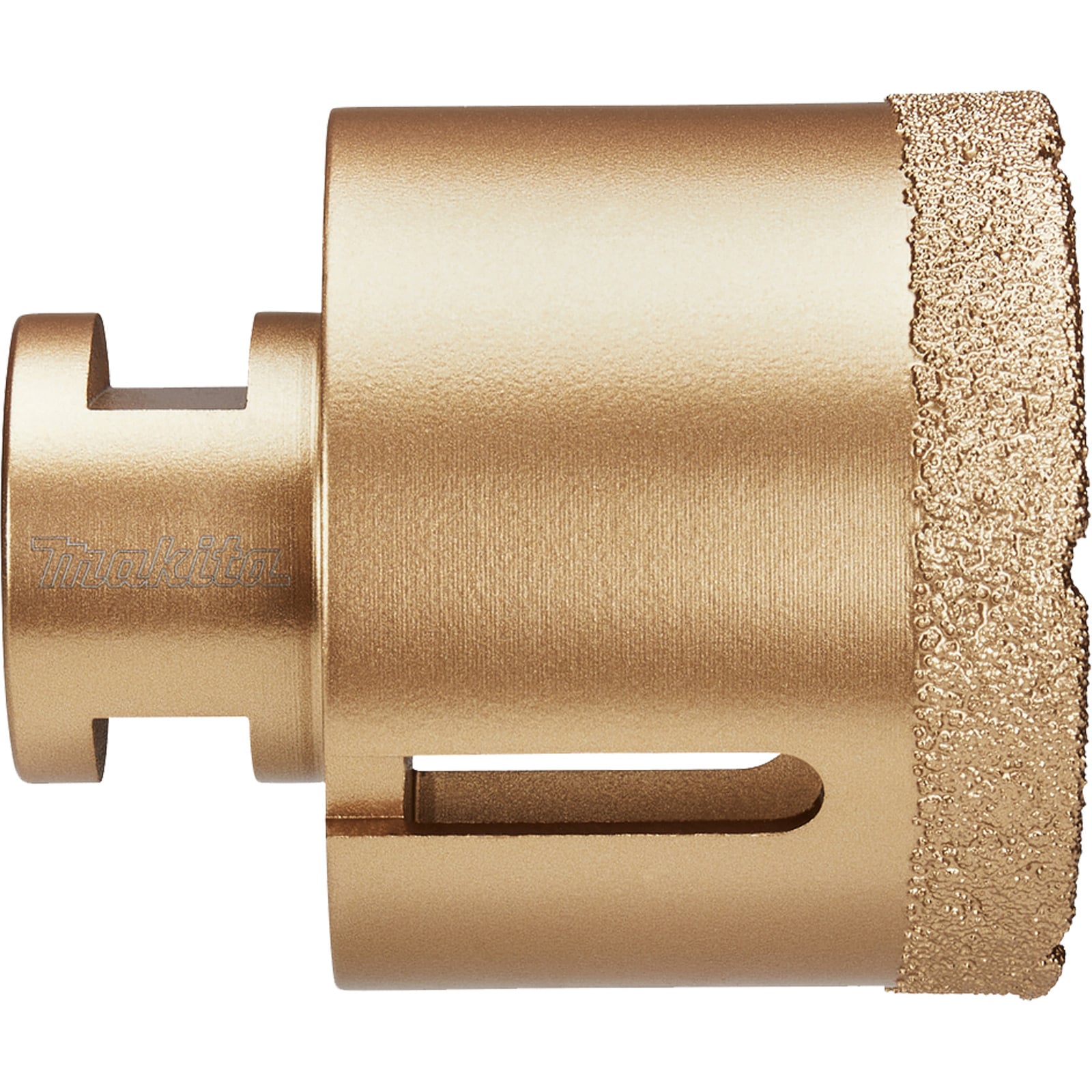 Couronne de forage diamantée creuse 57 mm M14 Makita D44579 Leroy — free download