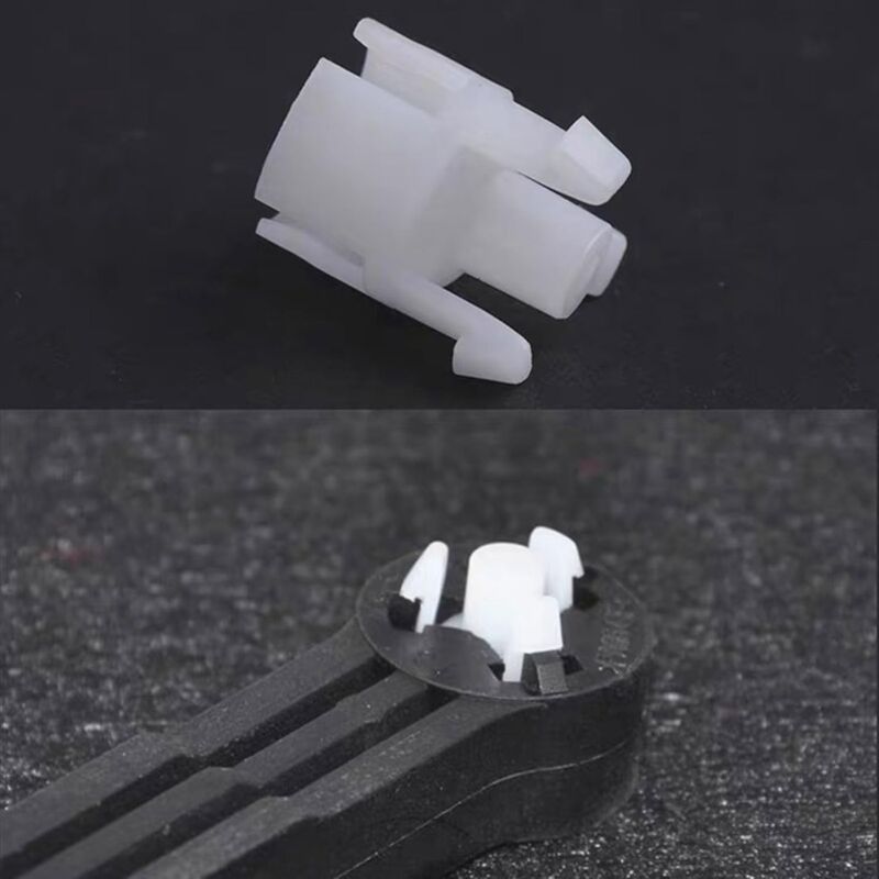 Clip de boucle de maître-cylindre d'embrayage de voiture pour Citroen Elysee C2 C3 C4 C5 C6 pour Peugeot 307 308 408 2008 3008 207 Clip Maître - 3
