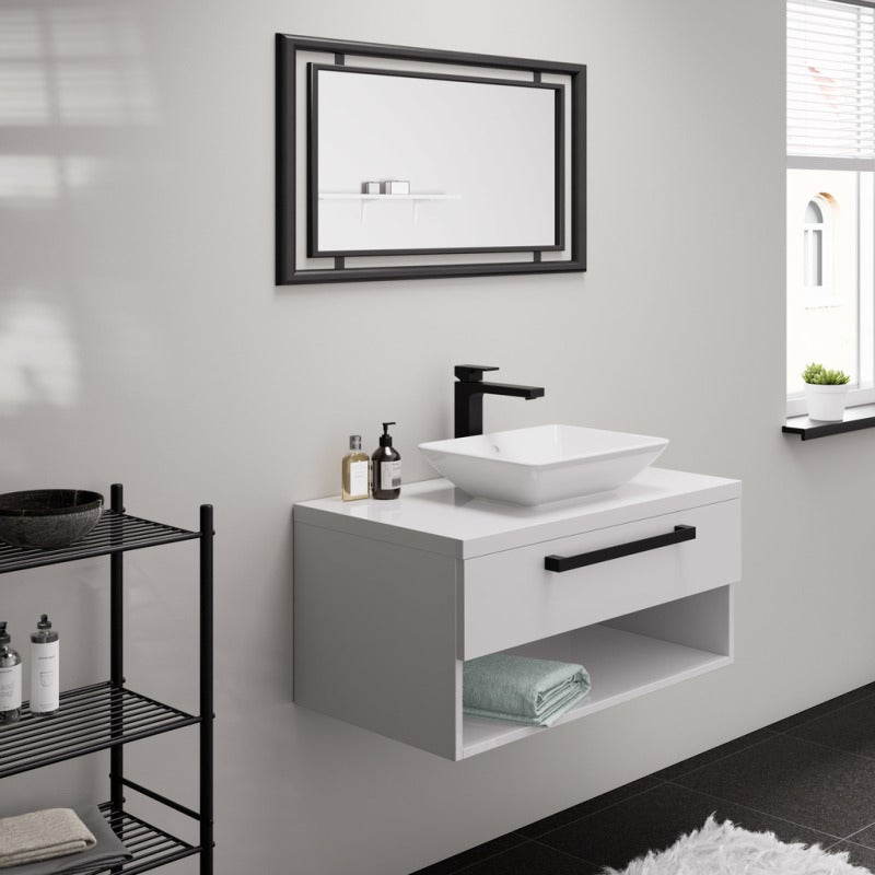 HANSGROHE Mitigeur de lavabo 190 avec tirette et vidage synthétique noir mat - 3