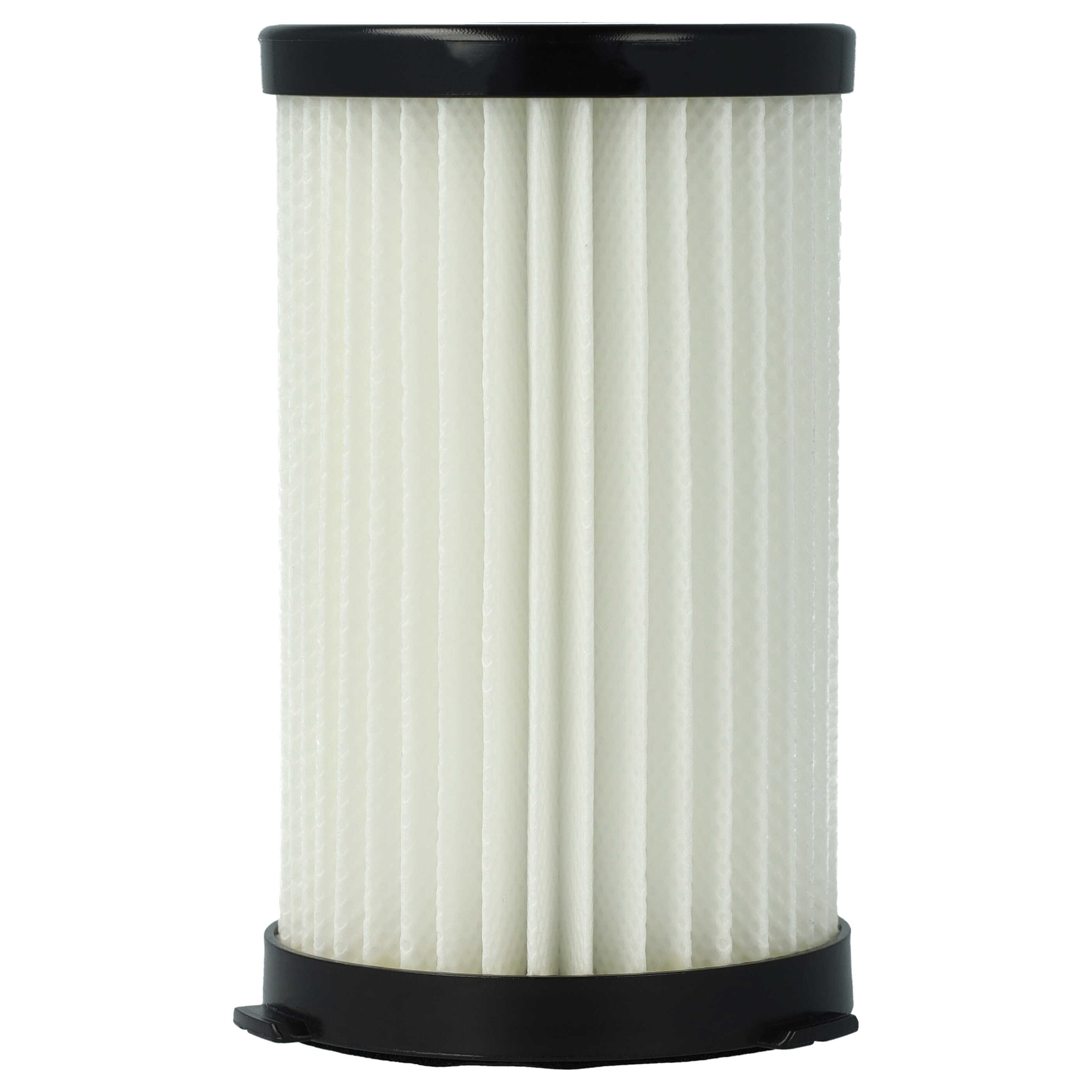 vhbw Filtre d'aspirateur compatible avec Akitas Hoover aspirateur - Filtre HEPA contre les allergies - 3