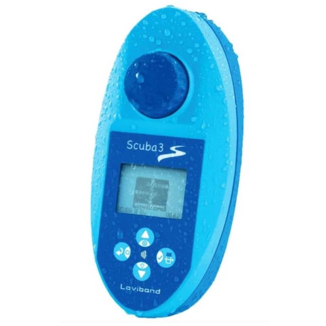 Testeur électronique photomètre Scuba III S