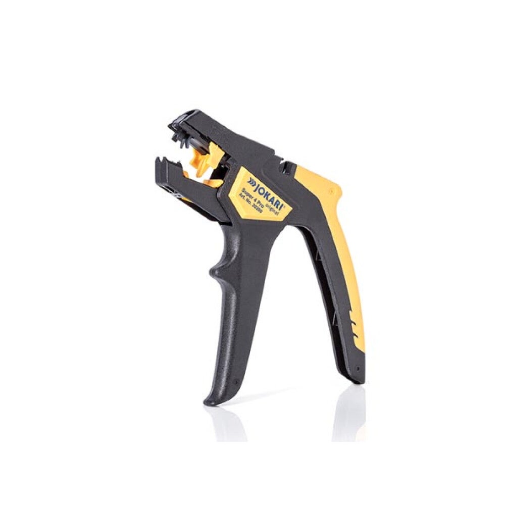 JOKARI Automatyczne narzędzie do zdejmowania izolacji Super 4 Pro L.163mm 0,2-6mm² - 20200