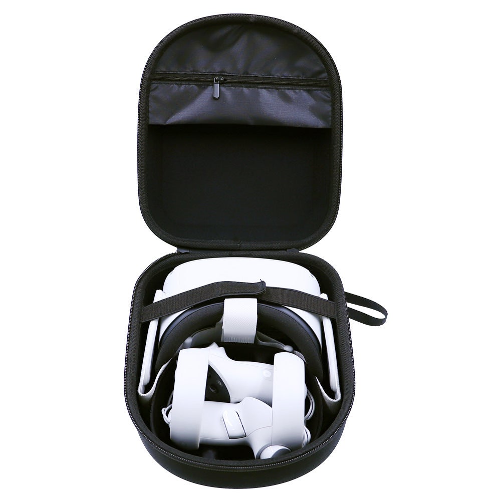 Étui de rangement pour Meta Quest 3, protecteur de lunettes