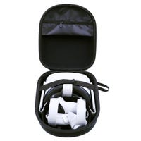 Étui de rangement pour Meta Quest 3, protecteur de lunettes Étui de rangement pour Meta Quest 3, protecteur de lunettes