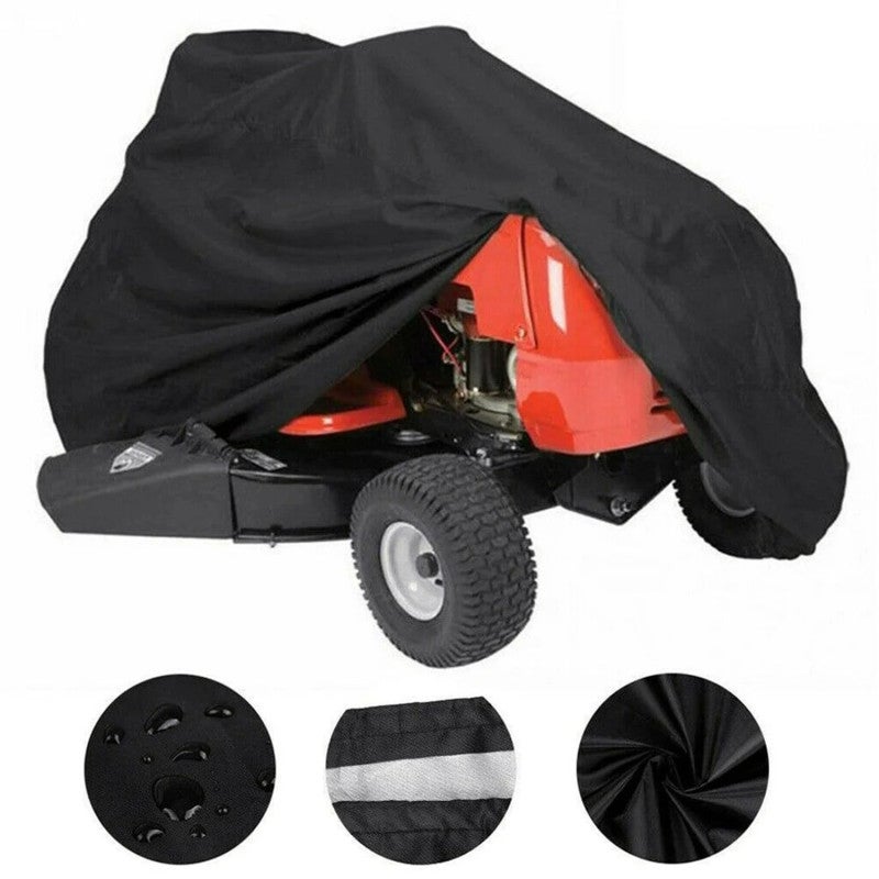 Housse de protection - ZGEER - Tondeuse à gazon - Imperméable - 210D