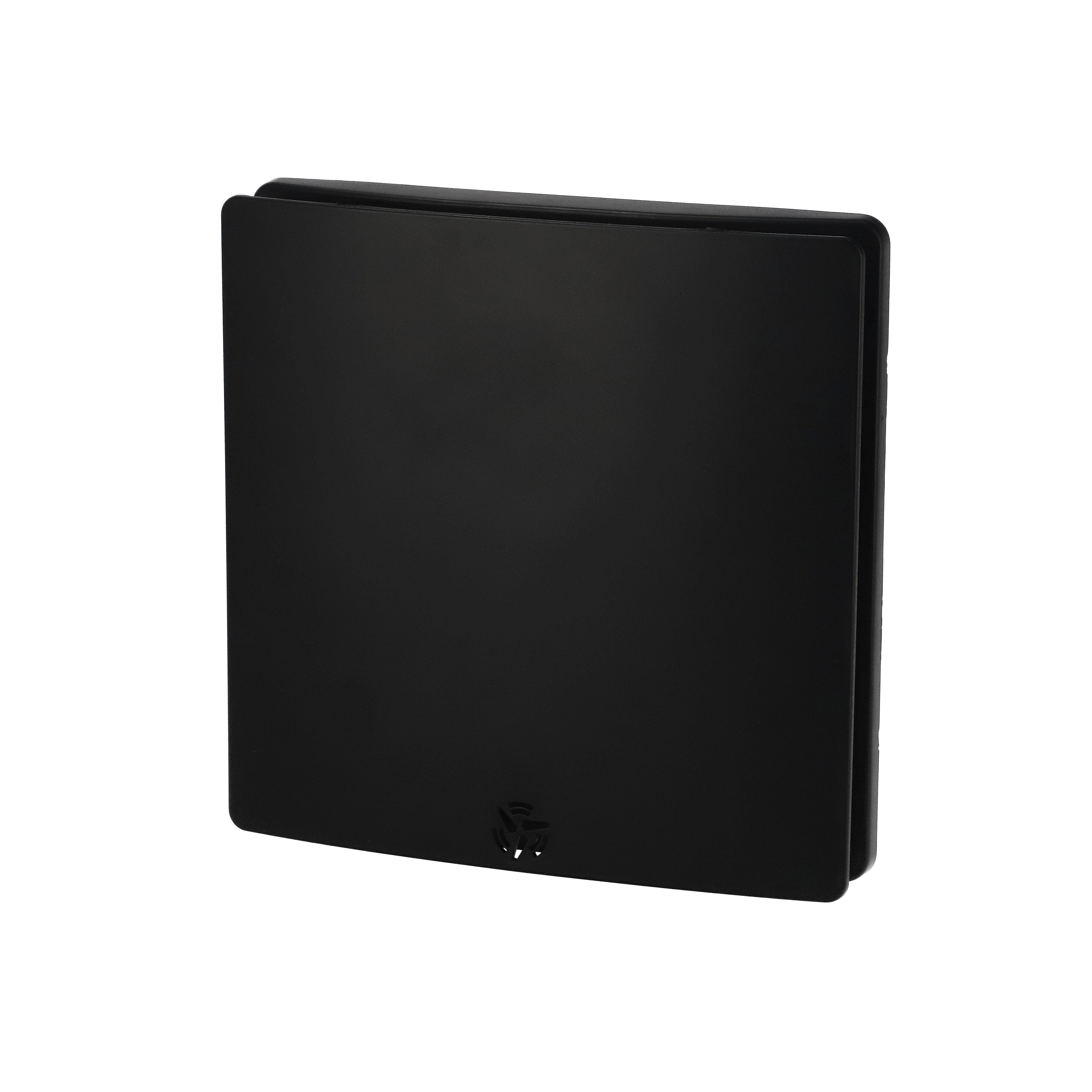 Wentylator wyciągowy 100mm FELIX czarny 500.160.100 HOROZ ELECTRIC