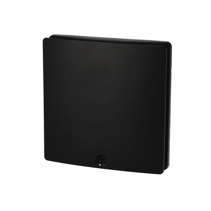 Wentylator wyciągowy 100mm FELIX czarny 500.160.100 HOROZ ELECTRIC