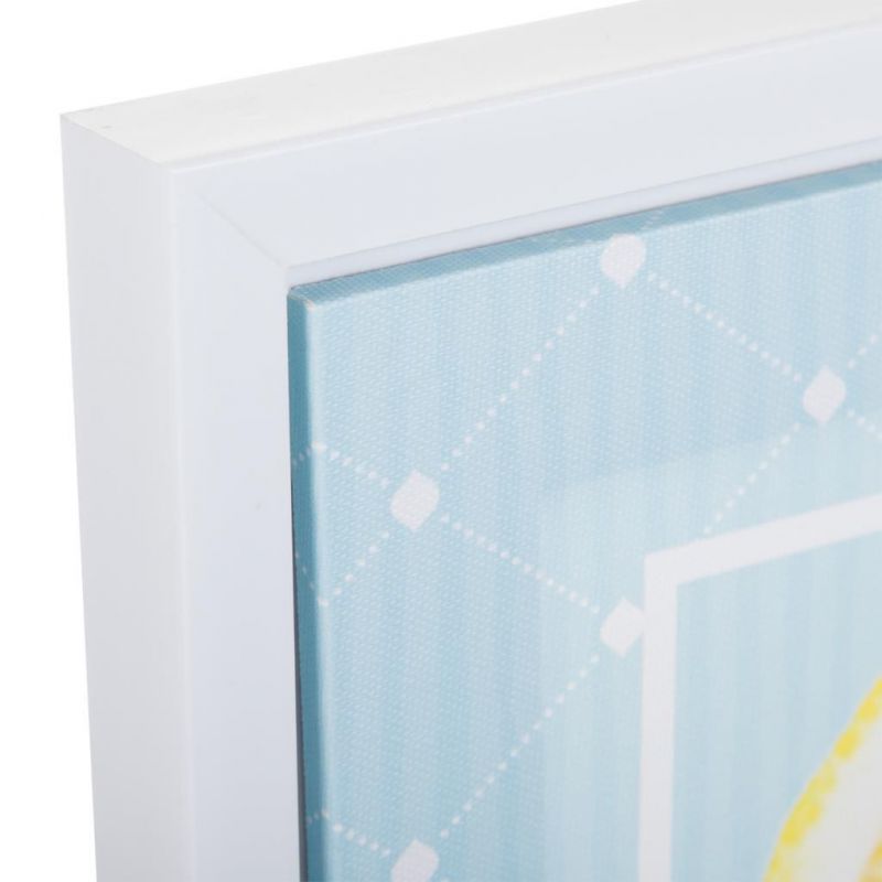 Cadre en toile imprimée avec cadre 30x40x2,5 h - 7