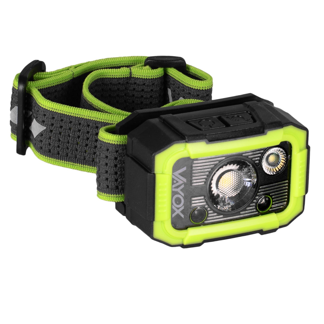 Latarka czołowa Vayox VA0187 akumulatorowa 750lm Pro Series