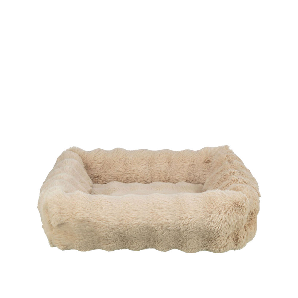 Trixie Beige Cama Angular Para Perros Elli - Imagen 2