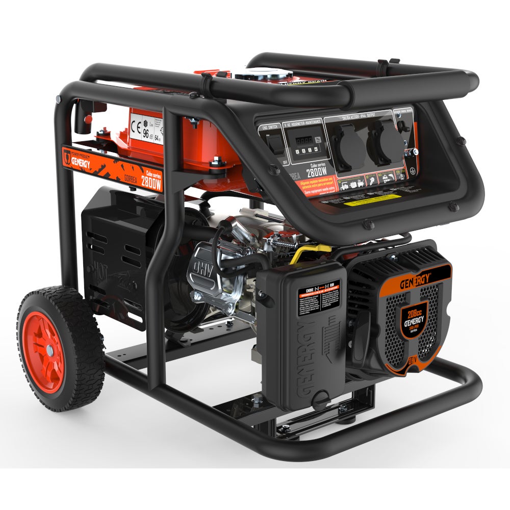Groupe Électrogène Diesel 10 kW + ATS
