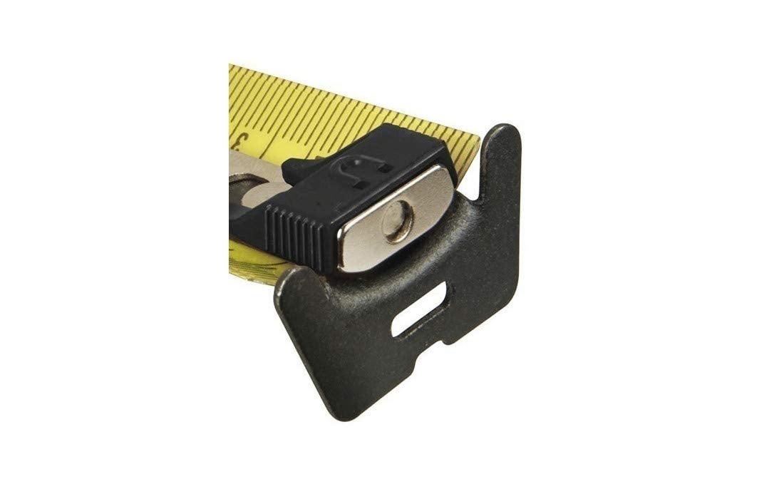 Stanley - FatMax FMHT81556-0 - Flessometro, gamma FatMax, nastro spesso, rivestimento Blade Armor, resistente, rivestimento in Mylar, contenitore in A - 6