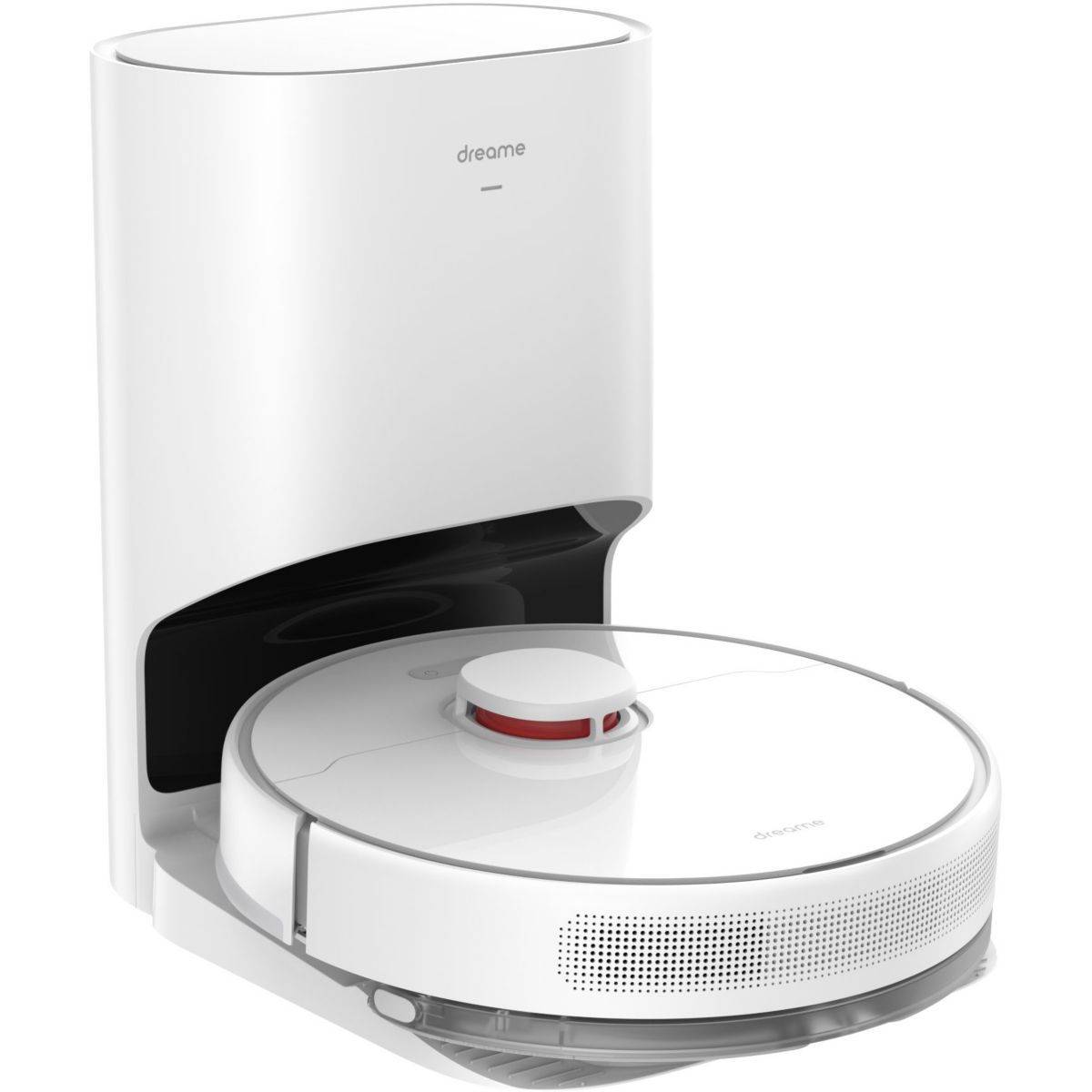 Dreame D10 Plus Aspiradora Robotizada 0,4 L Blanco , Leroy Merlin
