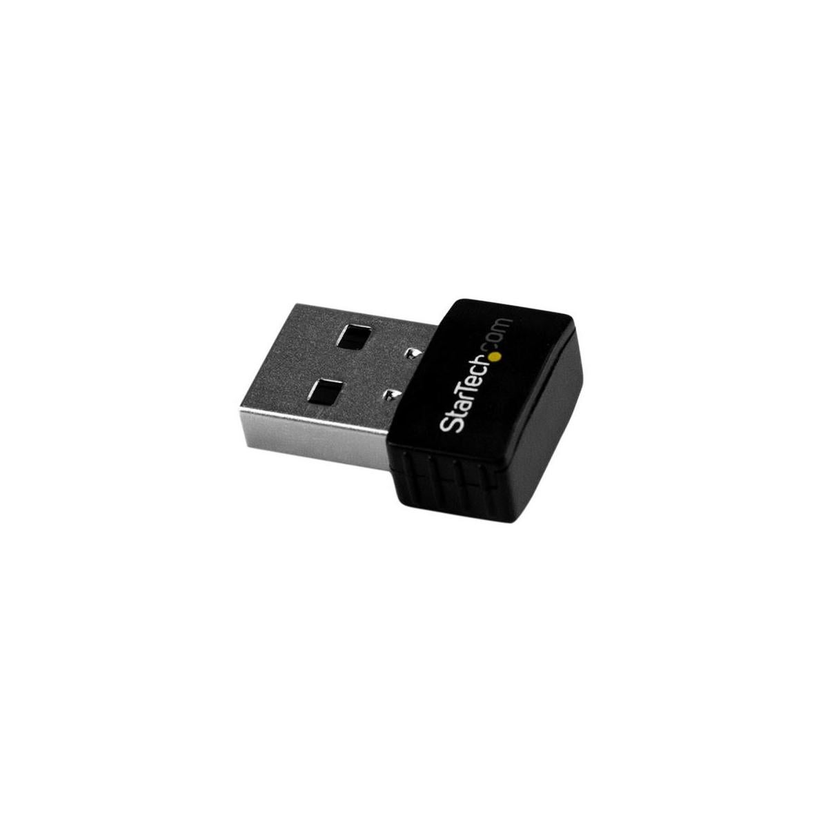 Startech.com Startech Mini Adaptador Red Usb 2.0 Inalambrico Wi - Imagen 5