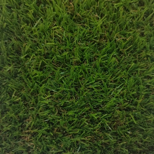 Arquiservi® - Relva Artificial Forever Basic 20mm Rolo 2x8m (16m²) Densidade Premium Realista Fácil Instalação Jardins e Terraços - 2