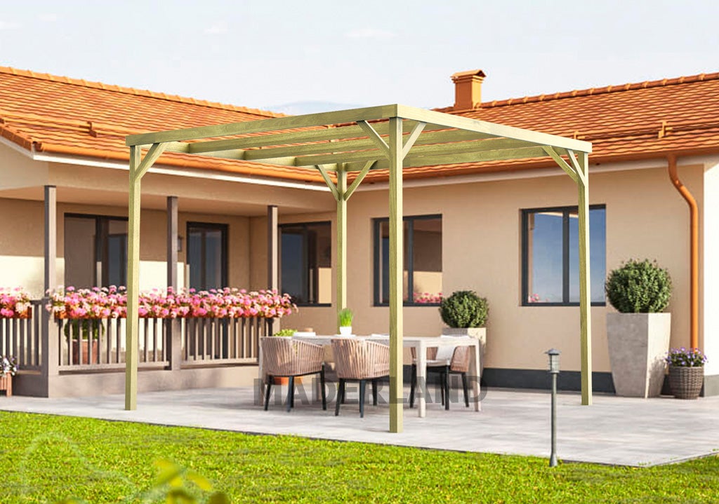 pergola-autoportante-vert-en-bois-6-25-m-leroy-merlin