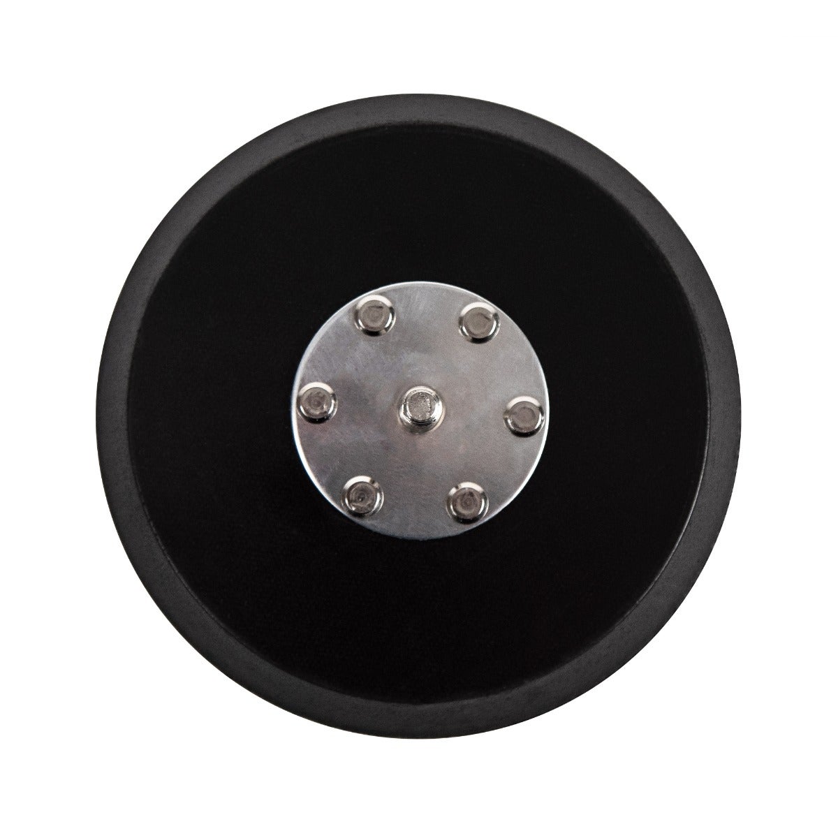 Piastra Di Supportoplatorello 125mm M8 Con Velcro Per Lucidatrice 