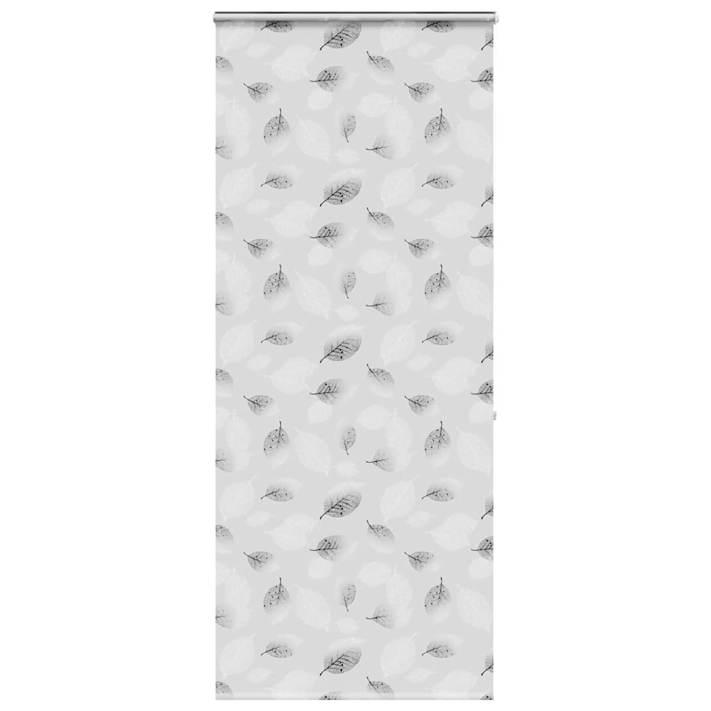 Roleta prysznicowa z kasetą 110x240 cm Szerokość tkaniny 106 cm vidaXL