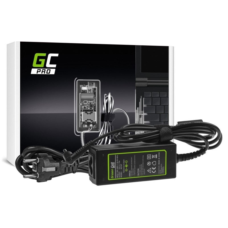 Leroy Merlin Green Cell Ad70p Adaptador E Inversor De Corriente Interior 33 W Negro