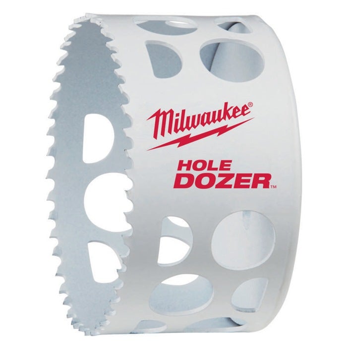 Scie-cloche bimétallique HOLE DOZER™ (2-7/8