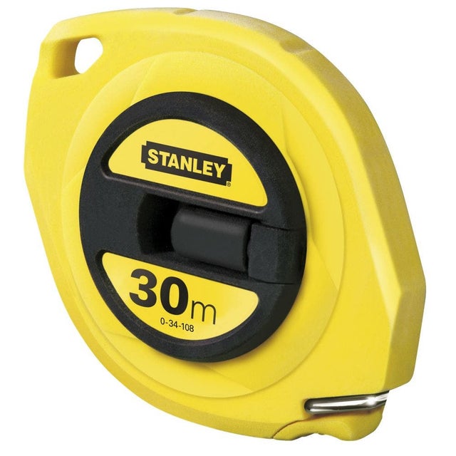 Stanley - Mètre ruban Classe II-0-34-108 - 0-34-108