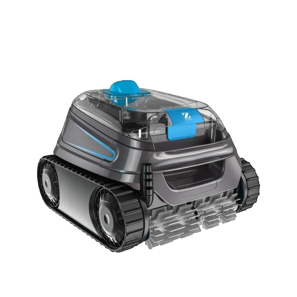 Zodiac Cnx 25 Robot Limpiafondos Aspiración Ciclónica Doble Filtro 100 60 Micras Inteligente , Leroy Merlin