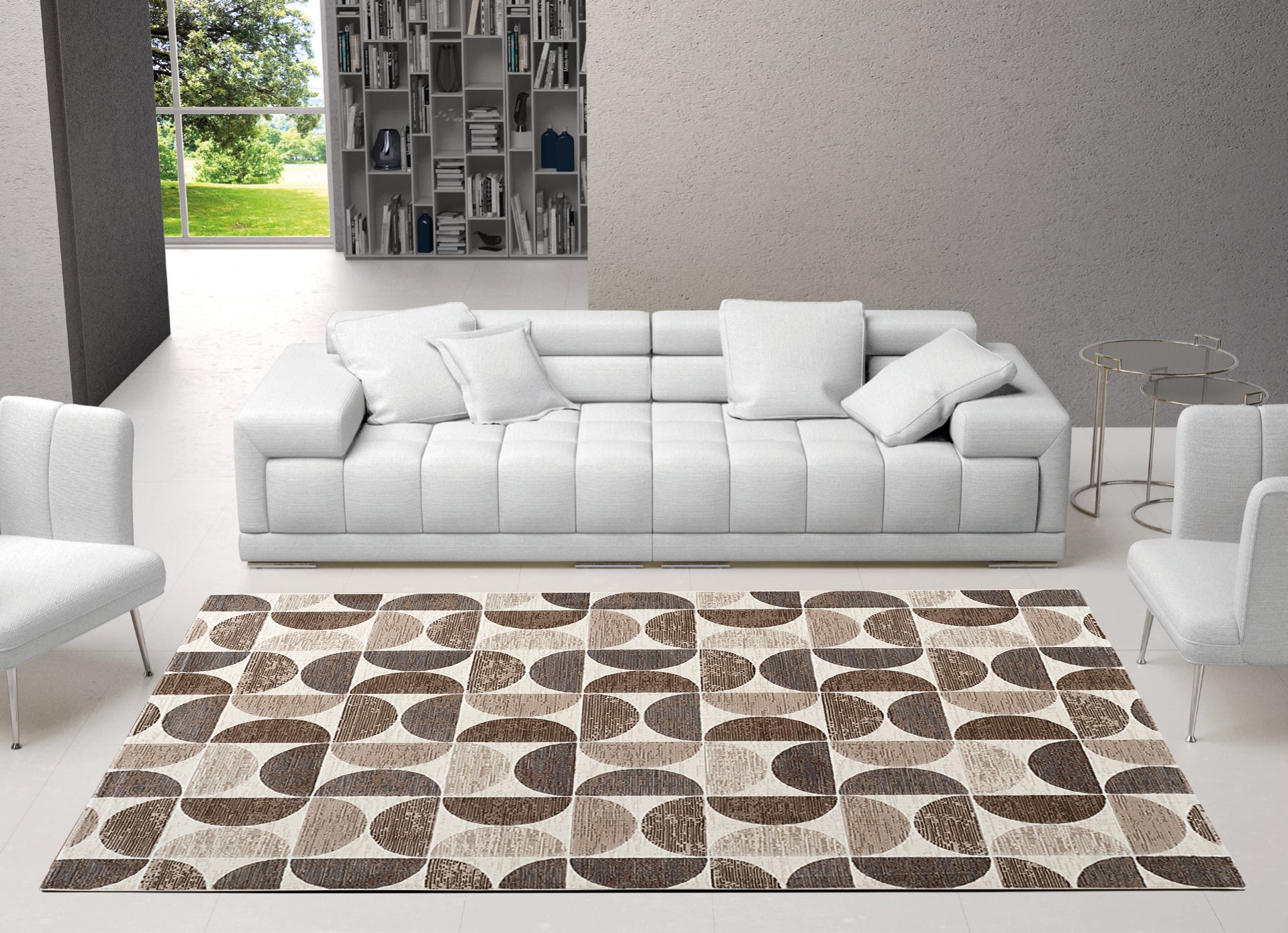 Dywan Premium Modern – 80x150 cm (GalleriaFarah1970)