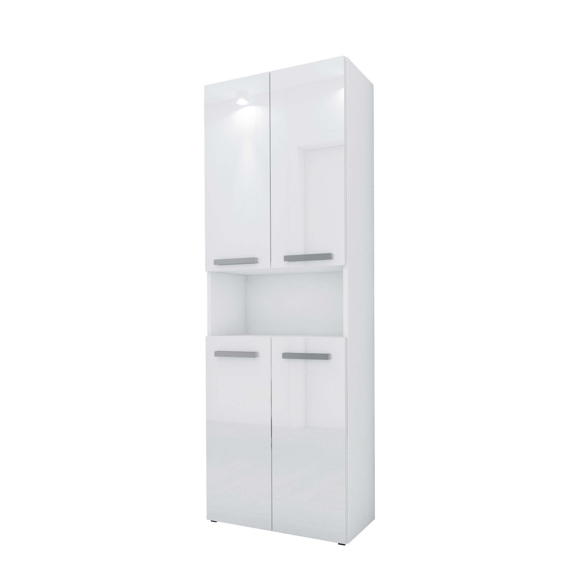 Alfredo Calandrelli Mobile Base 60 - 72x60x55,5 Cm Colore - 5