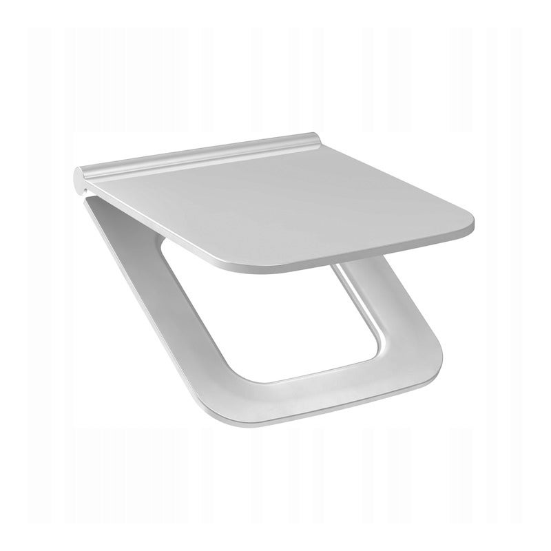 Deska sedesowa do CERSANIT CREA wolno opadająca antybakteryjna wypinana