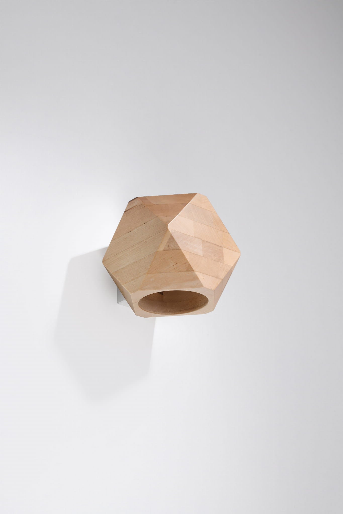 Applique Bois Bois Naturel G9 1 Woody - 2