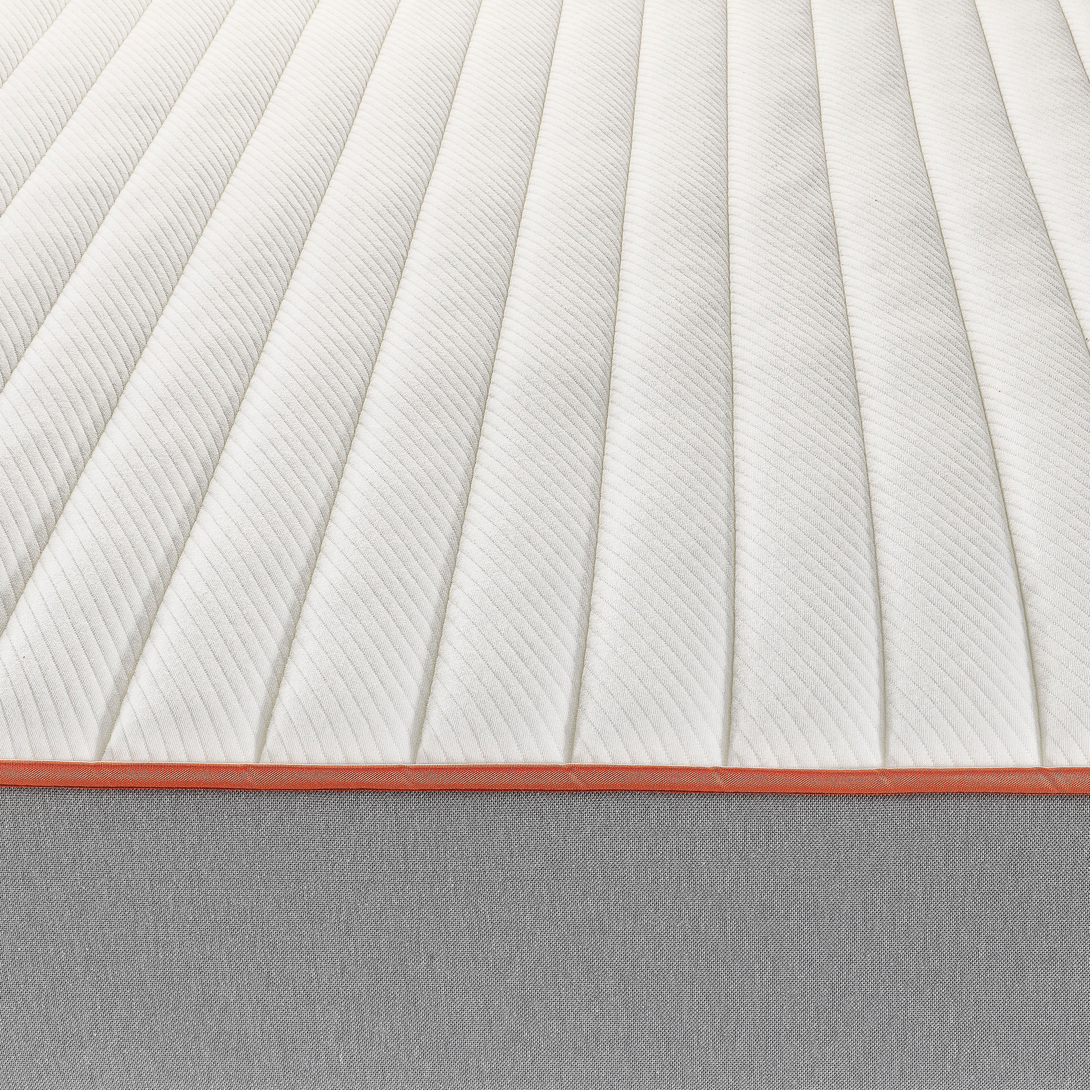 Colchão Molas e Visco | 80x182 | 22cm | Firmeza Média | Alta Transpirabilidade | SALSA | WHAT THE SLEEP - 6