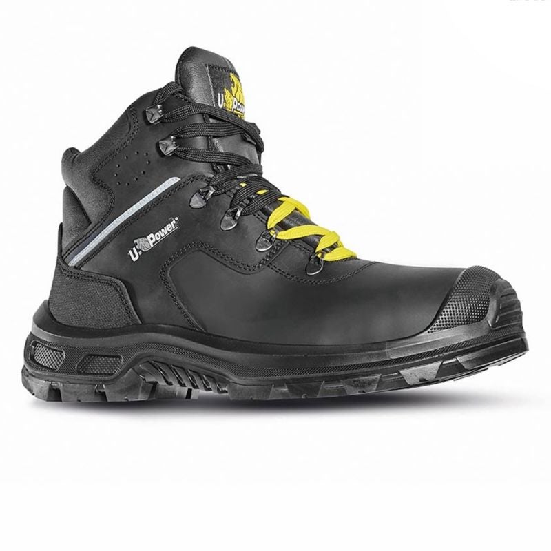 Chaussures De Sécurité Hautes U.POWER - Taille 42 - Neuves En Boîte - Protection