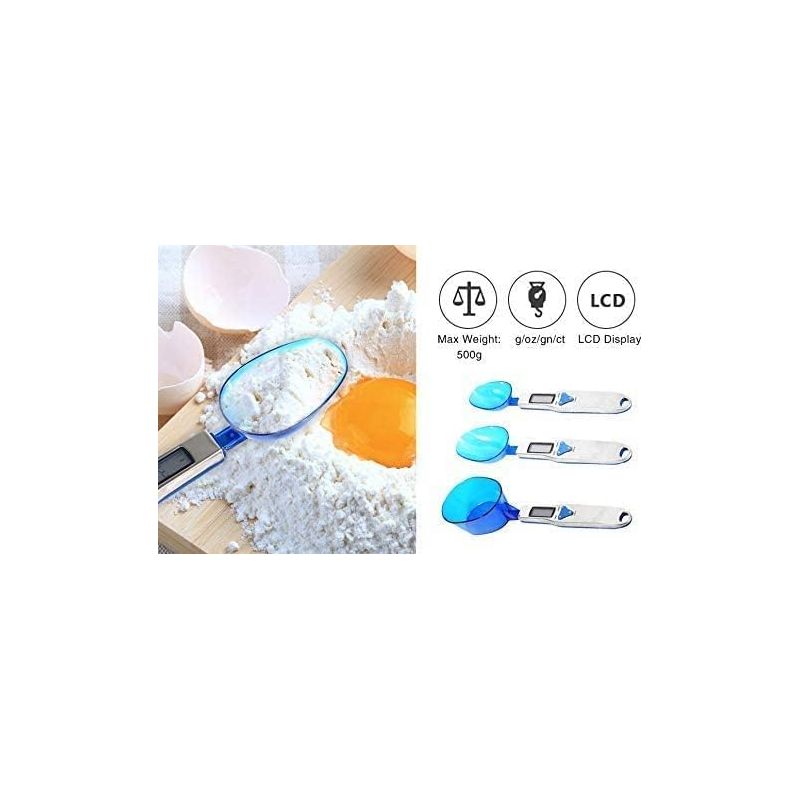 Cuillère Doseuse Électronique Balance De Mesure Cuisine Précision 0,1 ...