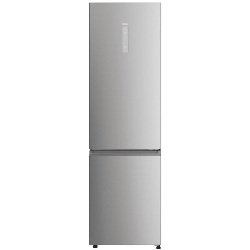 Haier Frigorífico Combi Hdpw5620cnpk, No Frost, 205 Cm, 406 L, 3 Cajones, Wifi - Inox - Imagen 4