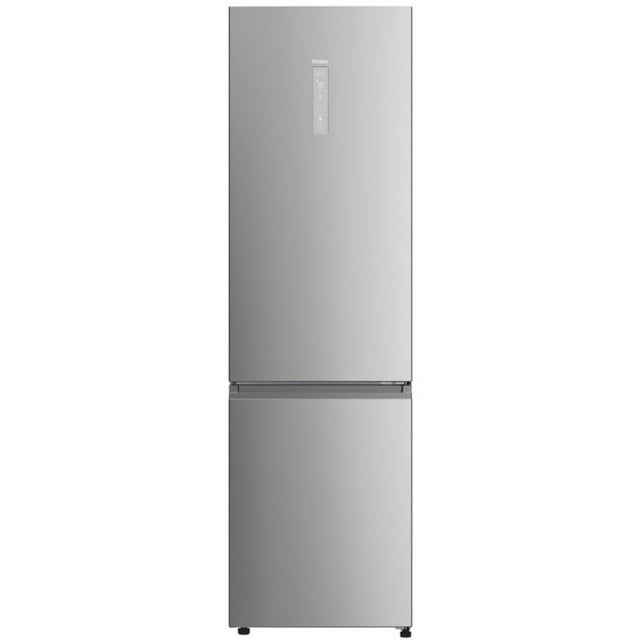 Refrigerador de instalação livre Haier 2D 60 Series 5 Pro HDPW5620CNPK 406 LC Prata