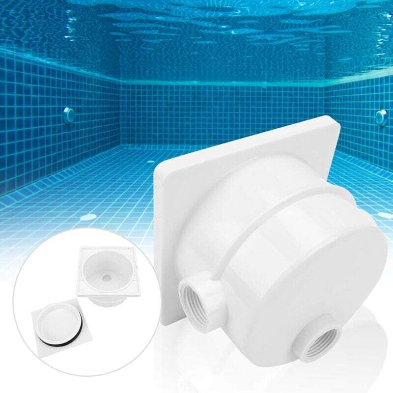Cutie de joncțiune pentru piscină Enowelir, distribuție subacvatică a luminii, înlocuire cutie de protecție împotriva stropirii marine