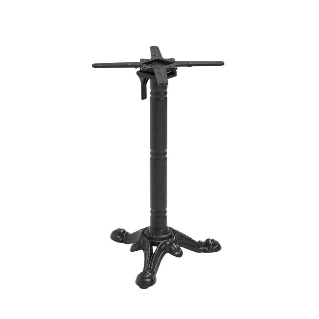 Pata De Mesa Con Sistema Basculante 72 Cm En Hierro Fundido Leroy Merlin pata-de-mesa-con-sistema-basculante-72-cm-en-hierro-fundido-leroy-merlin