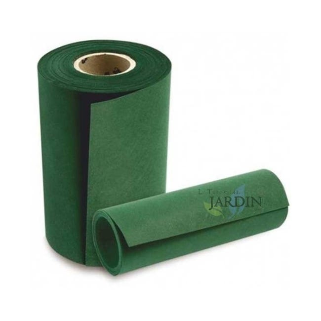 Nastro Giunzione Per Prato Sintetico Piantallegra - 0.30cm X 25m - Resistente Alle Intemperie - Foto 4