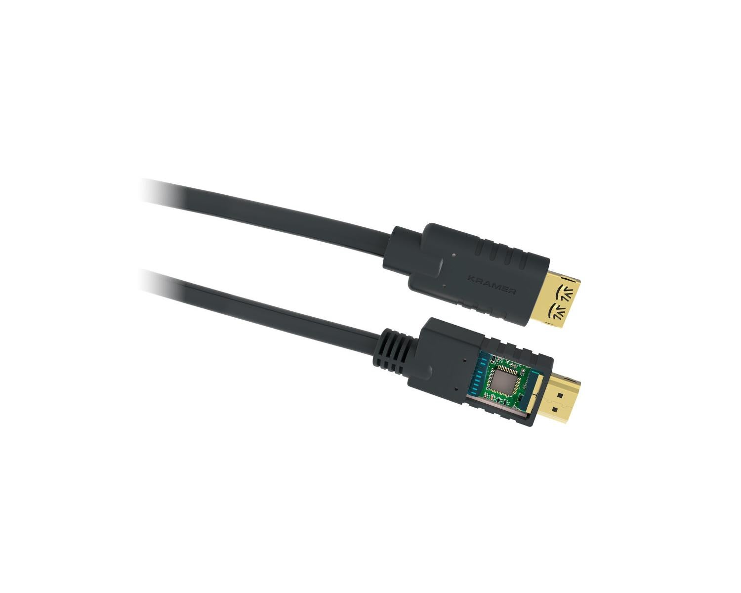 Kramer Electronics C-HM/HM-35 Cable HDMI 10,7 M HDMI Tipo A