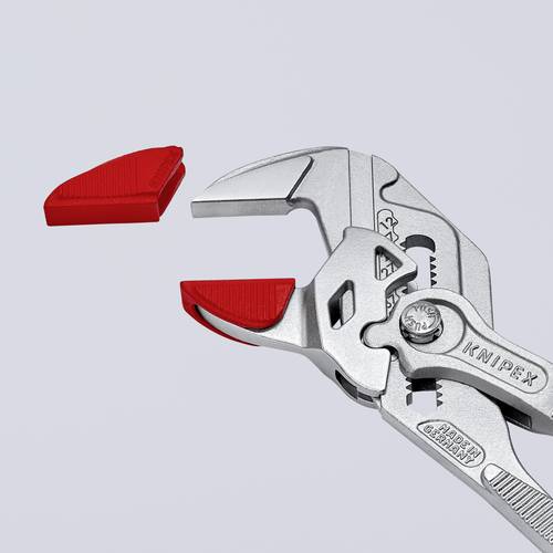 Machoire de protection pour pince cle - KNIPEX - 2
