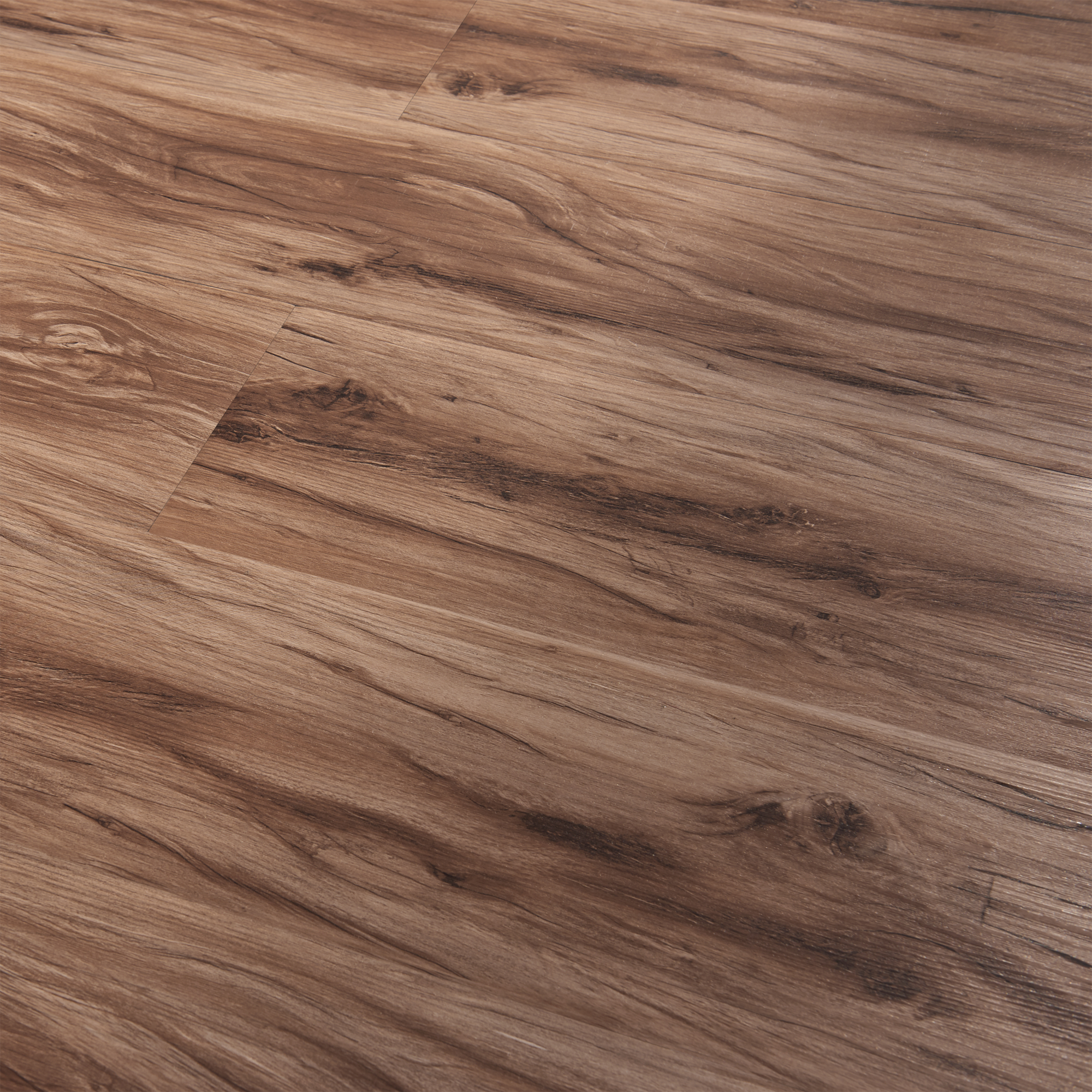 Pisos de vinilo valona autoadhesivo pvc 7 planchas = 0,975 m² roble natural cálido 'classic warm oak' [neu.holz]