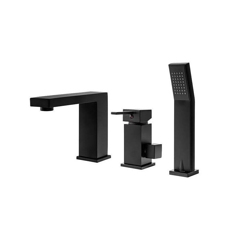 SILLA BATERIA WANNOWA 3-OTWOROWA CUBO S-1032B CZARNA