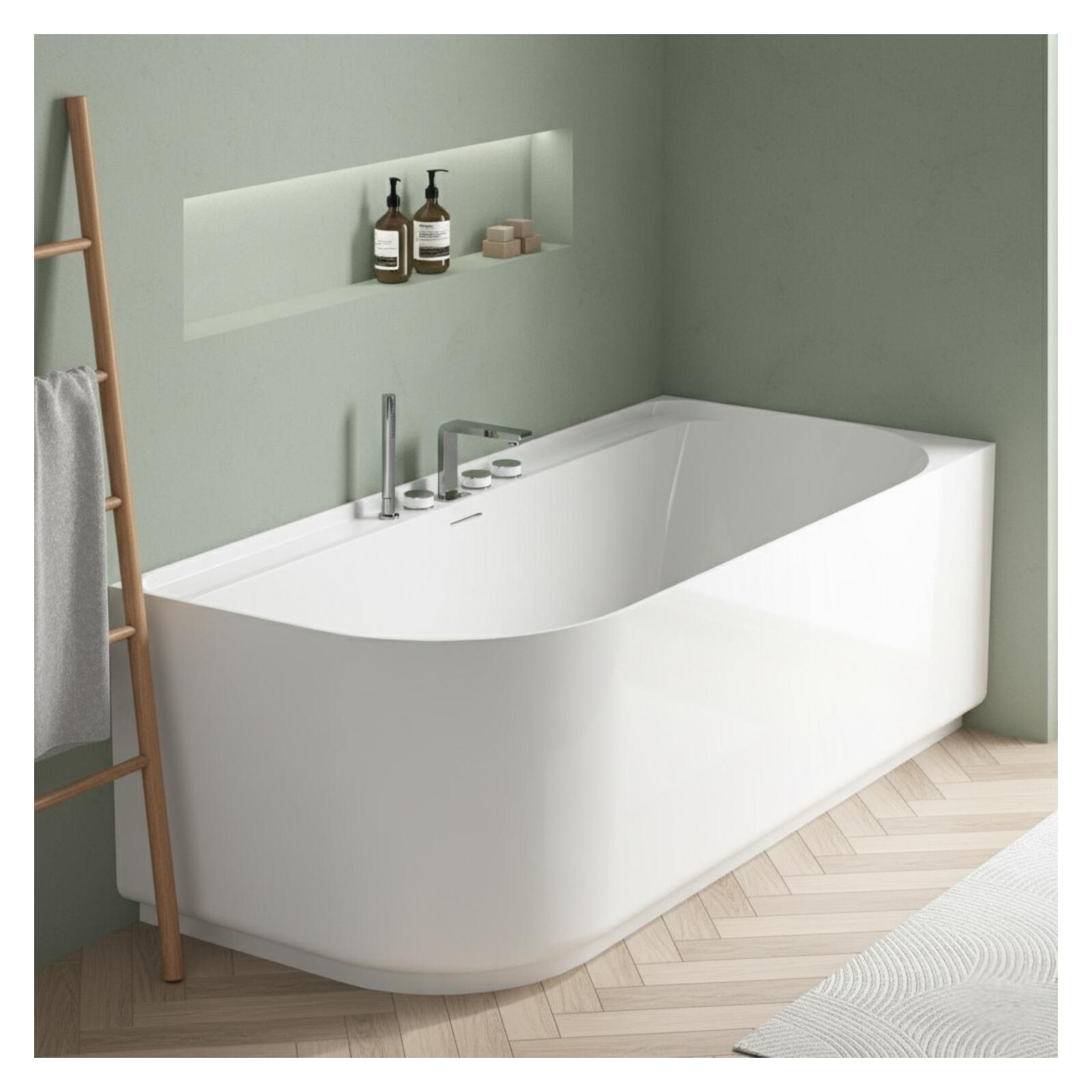 Baignoire Semi Ilot 170
