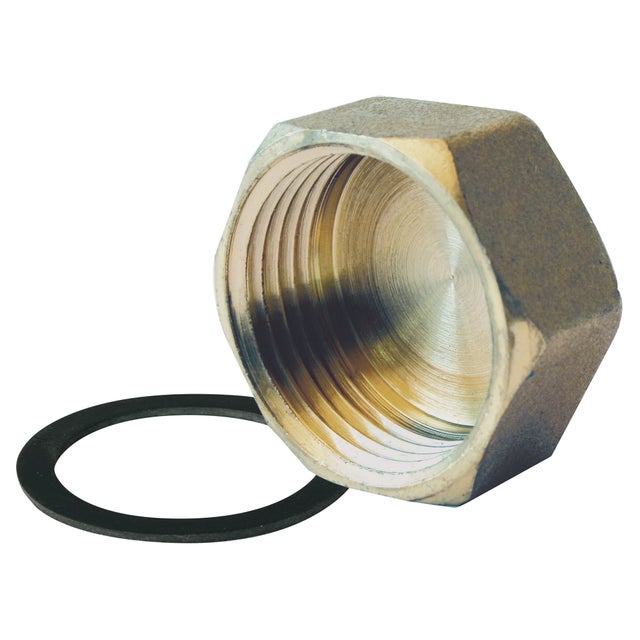 Bouchon de radiateur F17x23 (5/8
